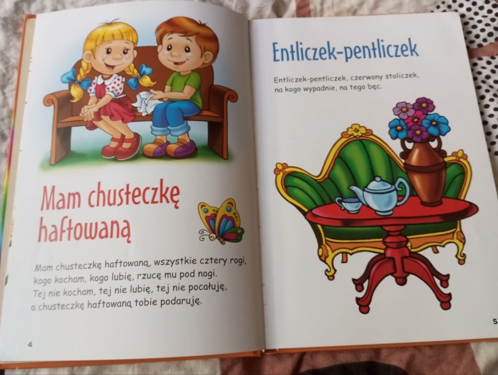 Książka Co warto wiedzieć o przyrodzie Wierszyki dla 3-latka