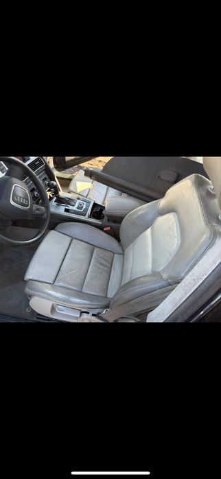 Bancos Audi A6 avant (c6)