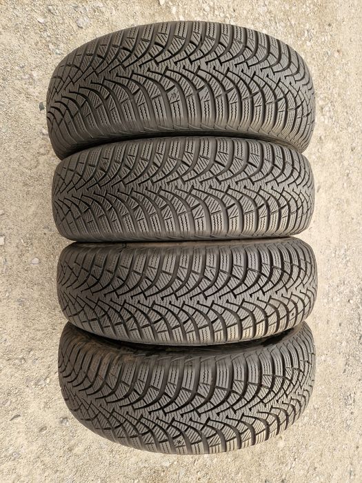 Opony zimowe Goodyear UltraGrip 195/65r15 (91T)