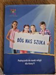 Bóg nas szuka - podręcznik do klasy 5
