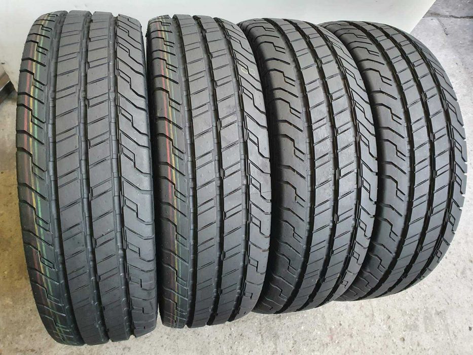4x Continental VanContact 100 215/65r16C Nowe
