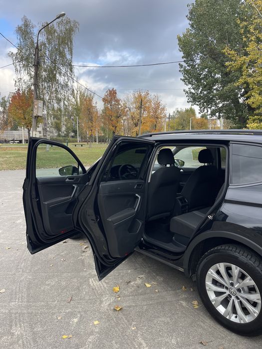 Volkswagen Tiguan Allspace 2019