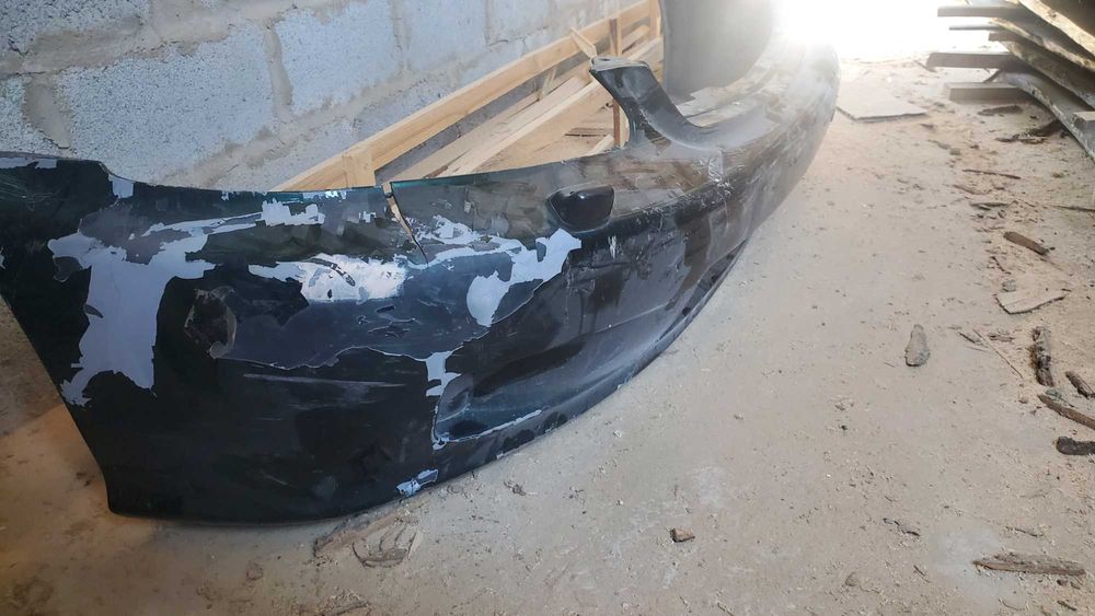 Бампер передній Honda Civic 6 EJ EK рестайлінг