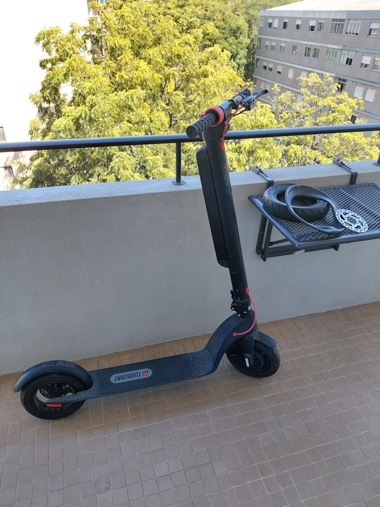 Trotinete/Scooter TurboAnt X7 Pro