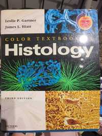 Histology - Leslie P. Gartner