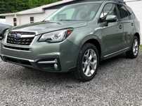 Subaru Forester 2017