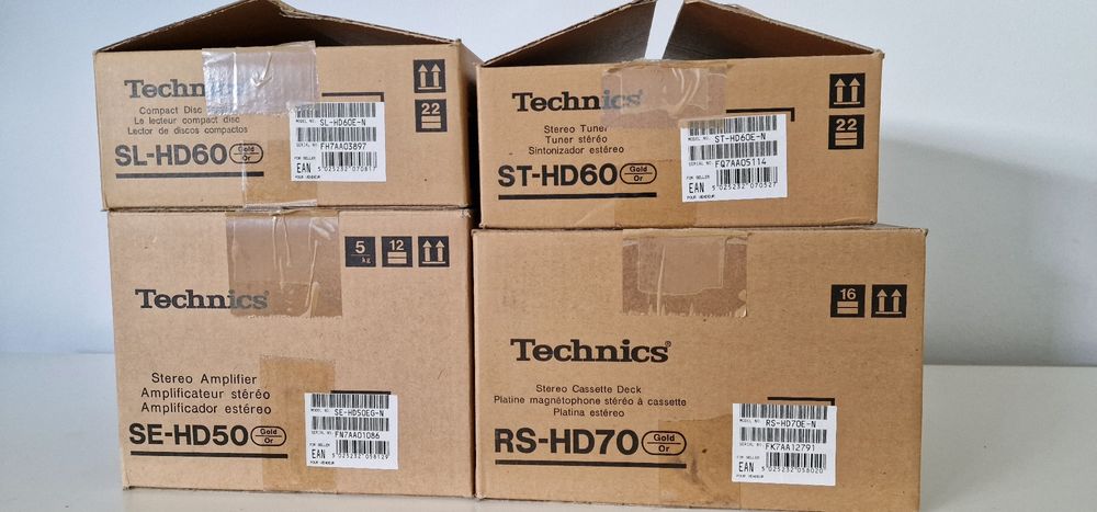 Wieża Technics Stan idealny, Jak Nowa!!!