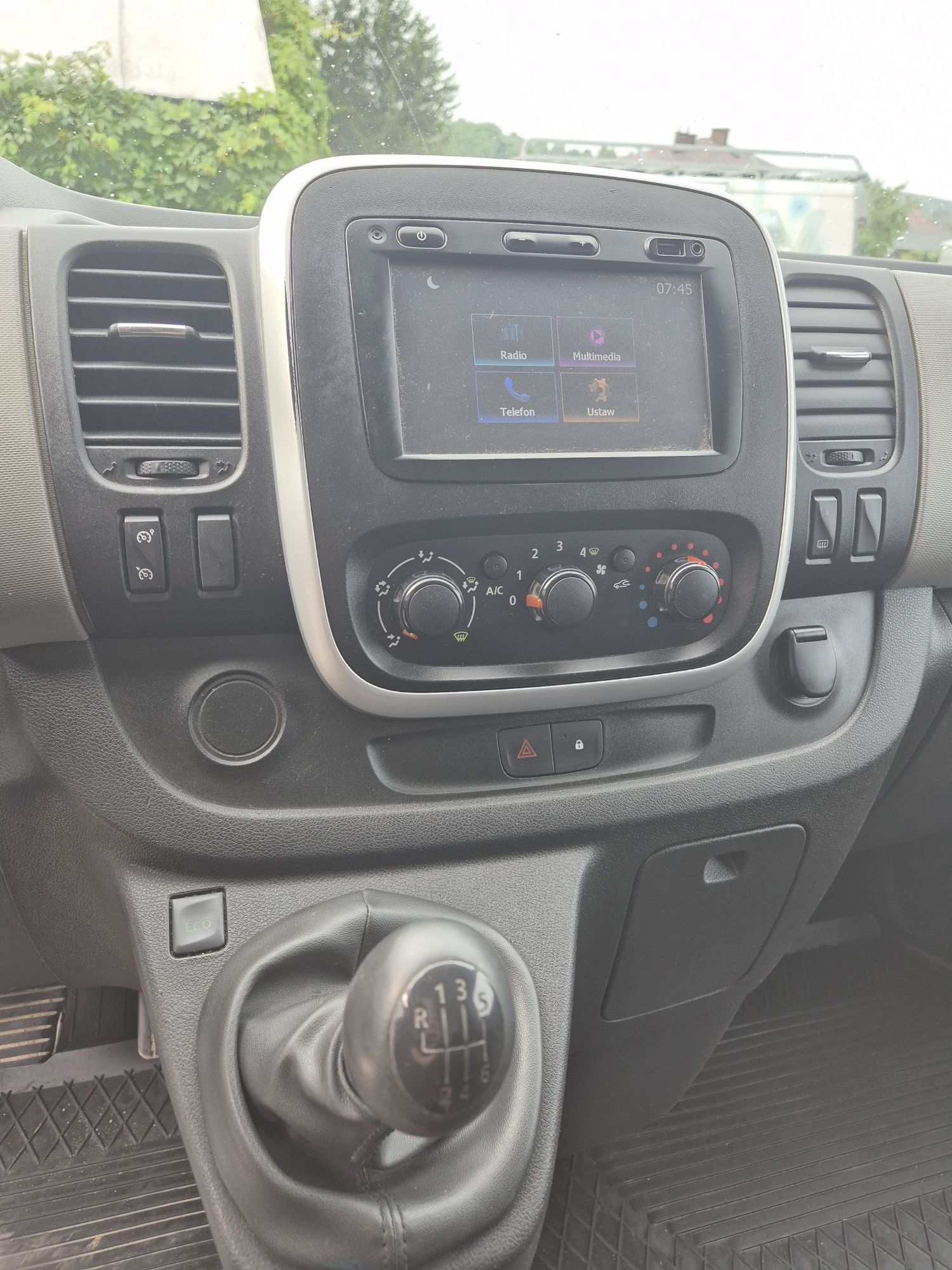 Renault Trafic ,  Long