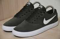 Nike SB . Замшеві кеди