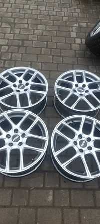 диски wolkswagen passat b6 b7 jetta golf 5  skoda touran 5×112 R17