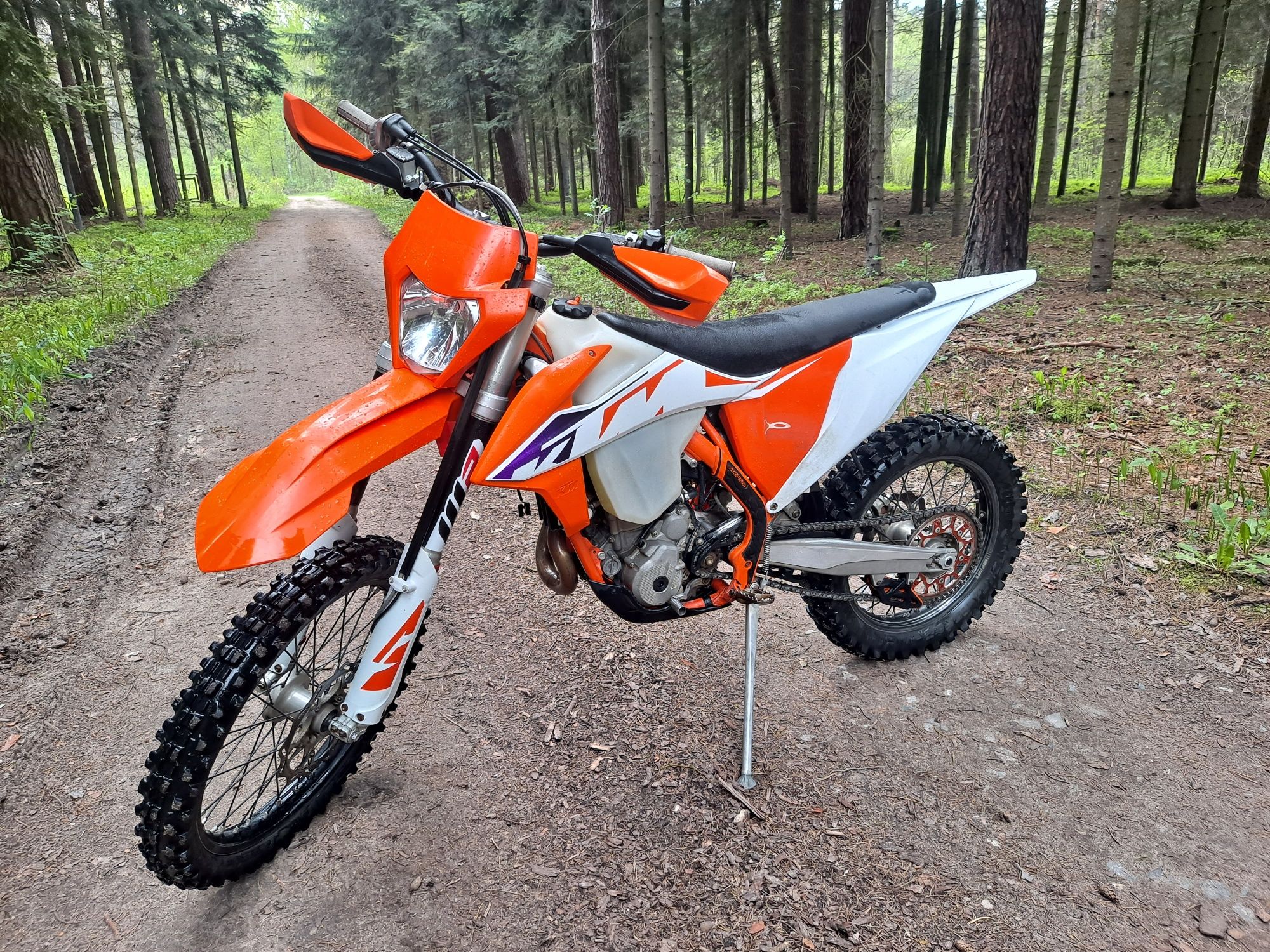 Ktm exc 350 (yzf,crf,kxf,rmz,250,450,4t,cross,enduro,xcf)