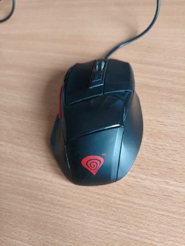 Mysz gamingowa Natec Genesis GM56X