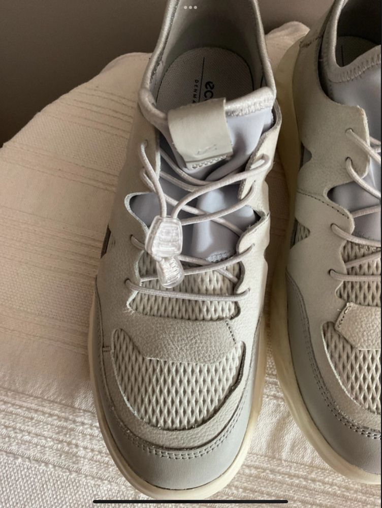 Buty ecco ideane na codzienne spacery