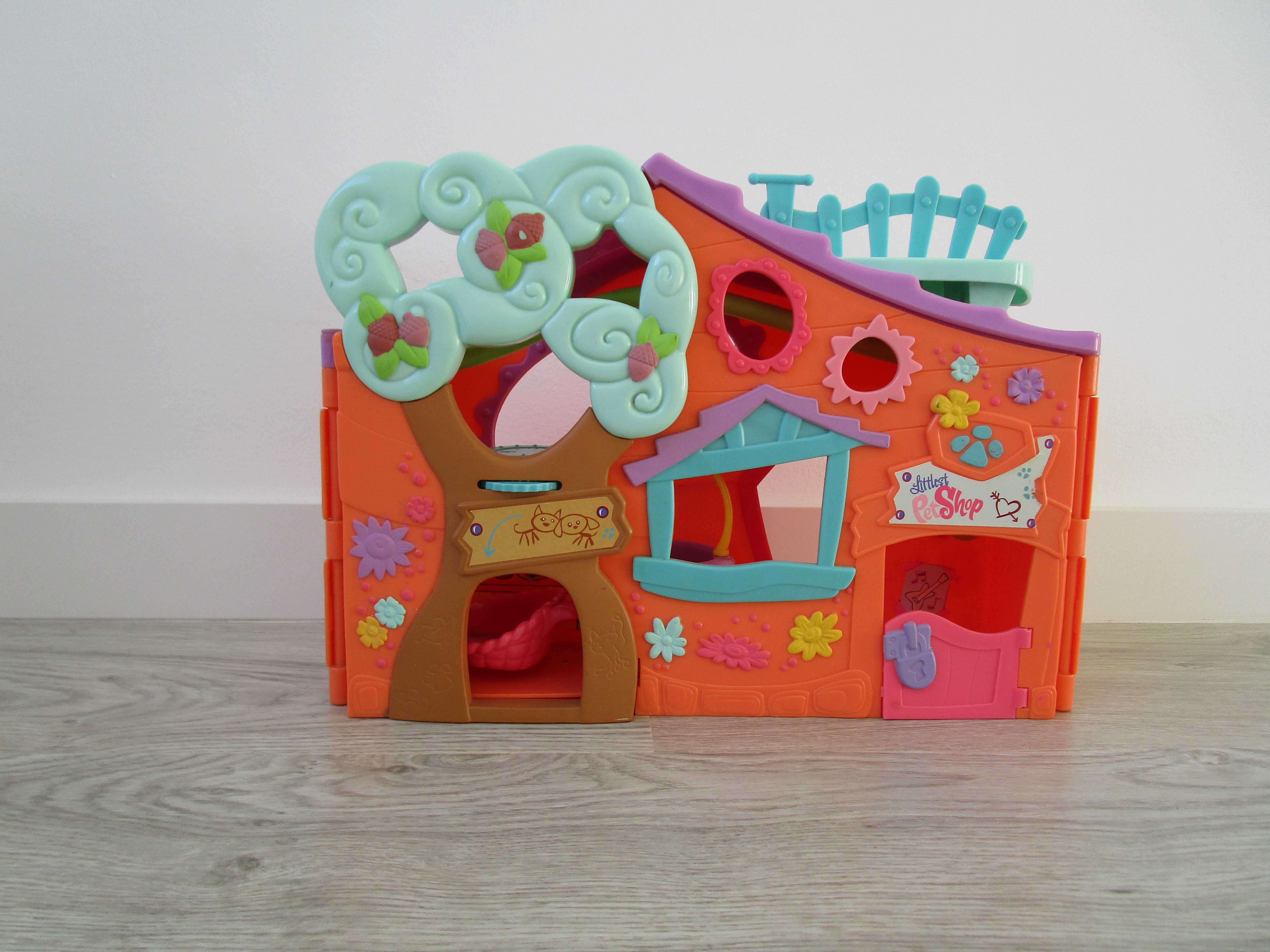 Casa Littlest Pet Shop