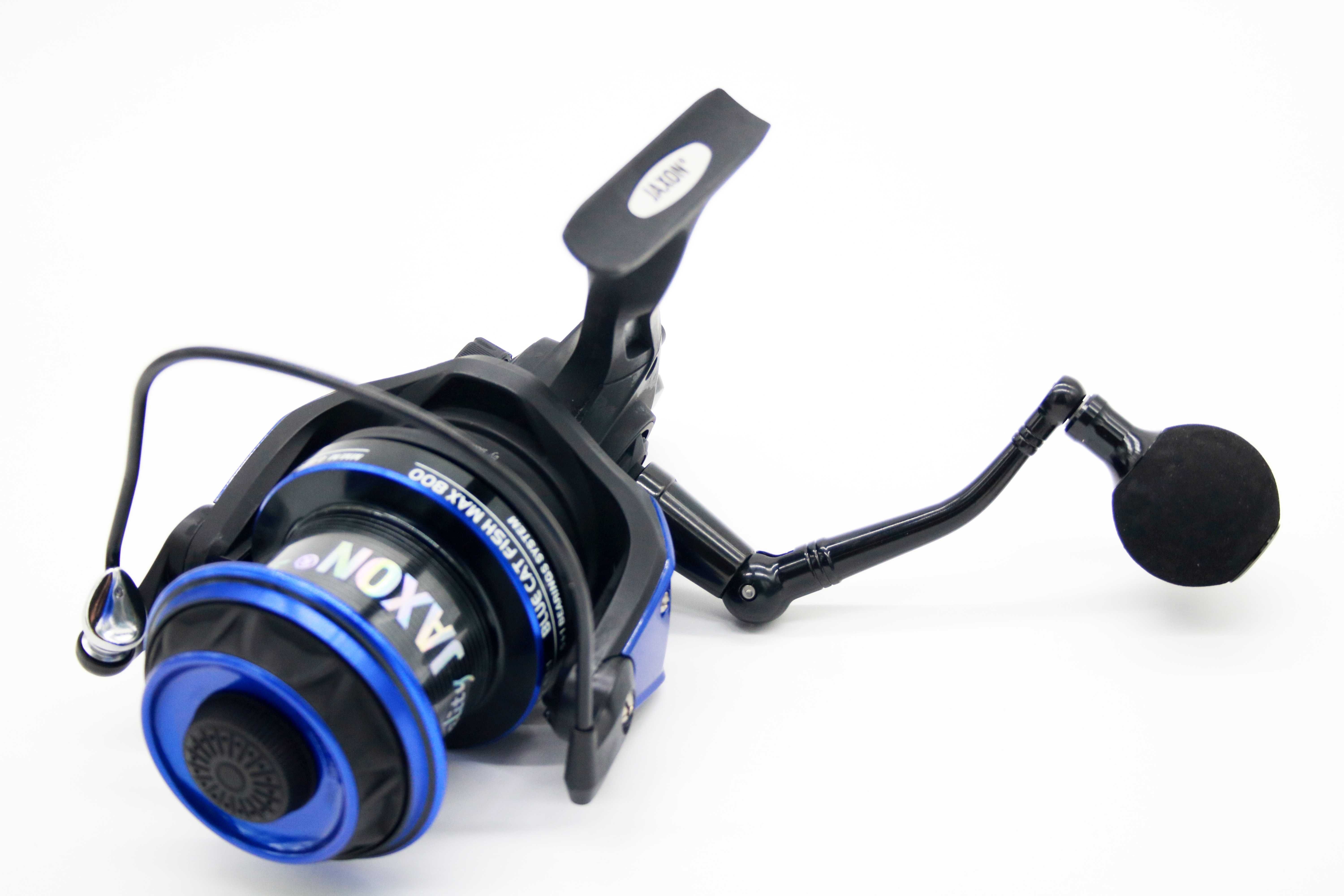 Kołowrotek sumowy JAXON Blue Catfish 700