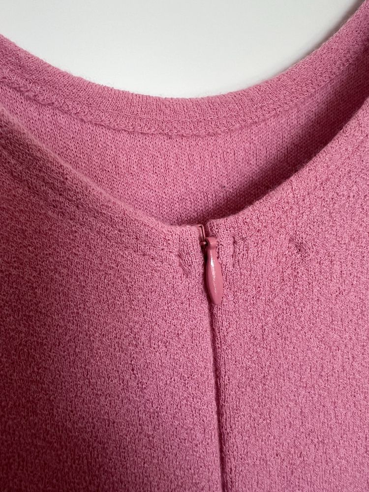 Katimo pink bodysuit, боді, майка, розмір M