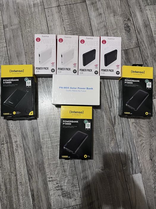 Продаю нові павер банки