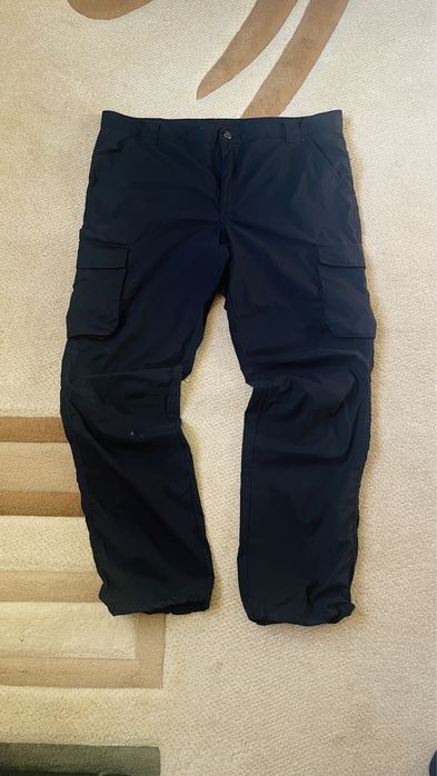 Трекінгові карго штани на утяжках