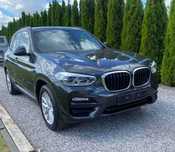 BMW X3 G01 запчастини розборка A90