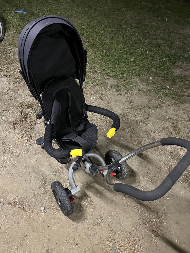 Rowerek trójkolowy kidszone