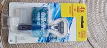 Gillette Mach3  start 4 wkłady + rączka
