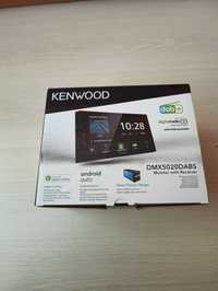 Kenwood DMX 5020 DABS - Android auto / Apple car play - Gwarancja