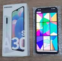 Телефон Смартфон Samsung Galaxy A30S Green 4/64Gb