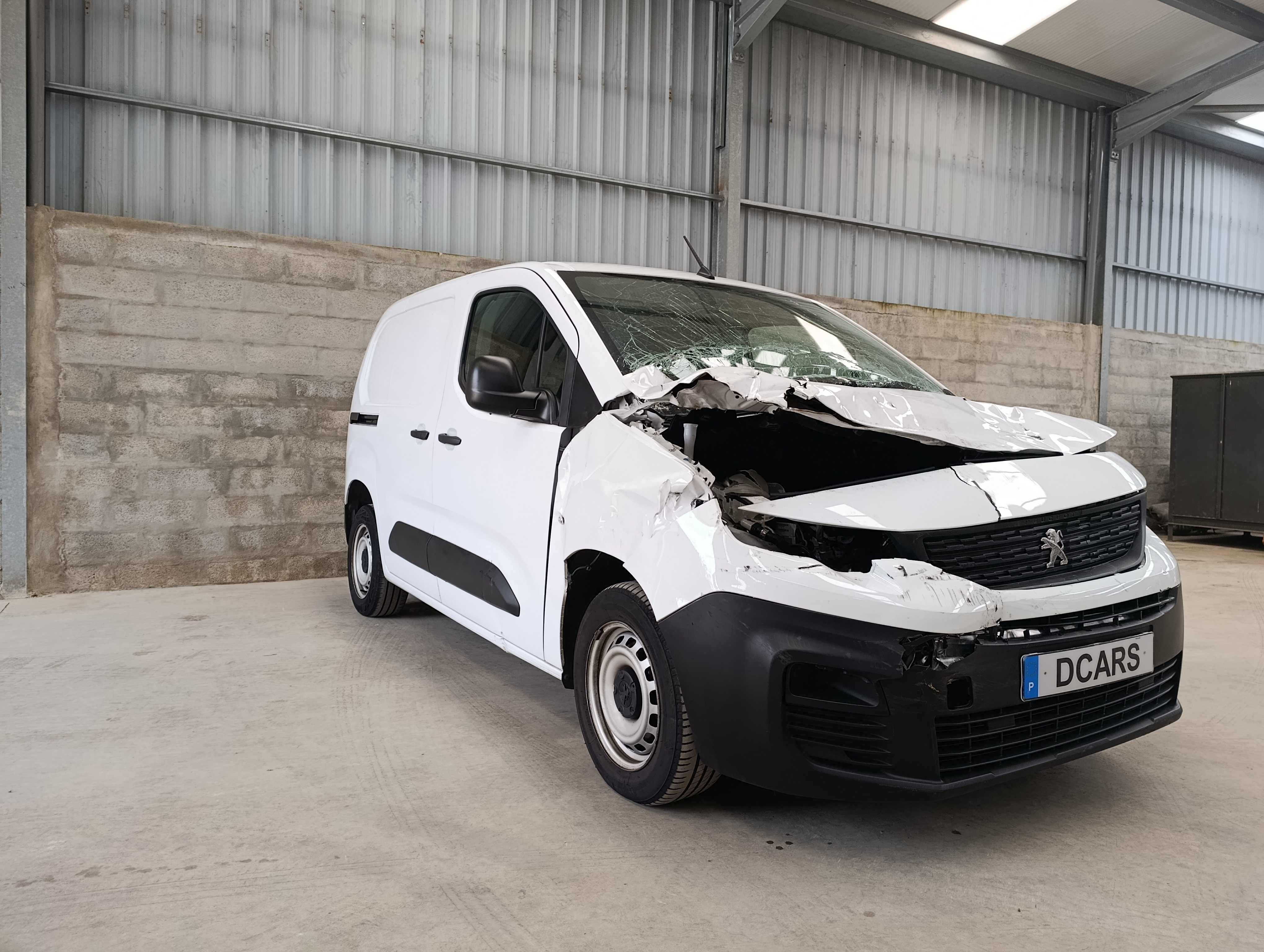 Peugeot Partner 1.5 BlueHDi 100cv