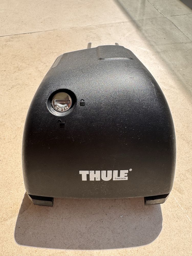 THULE - barras de tejadilho WingBar Edge 9591, BMW serie 3