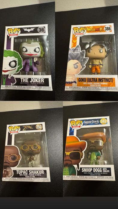 Funko pop.      !