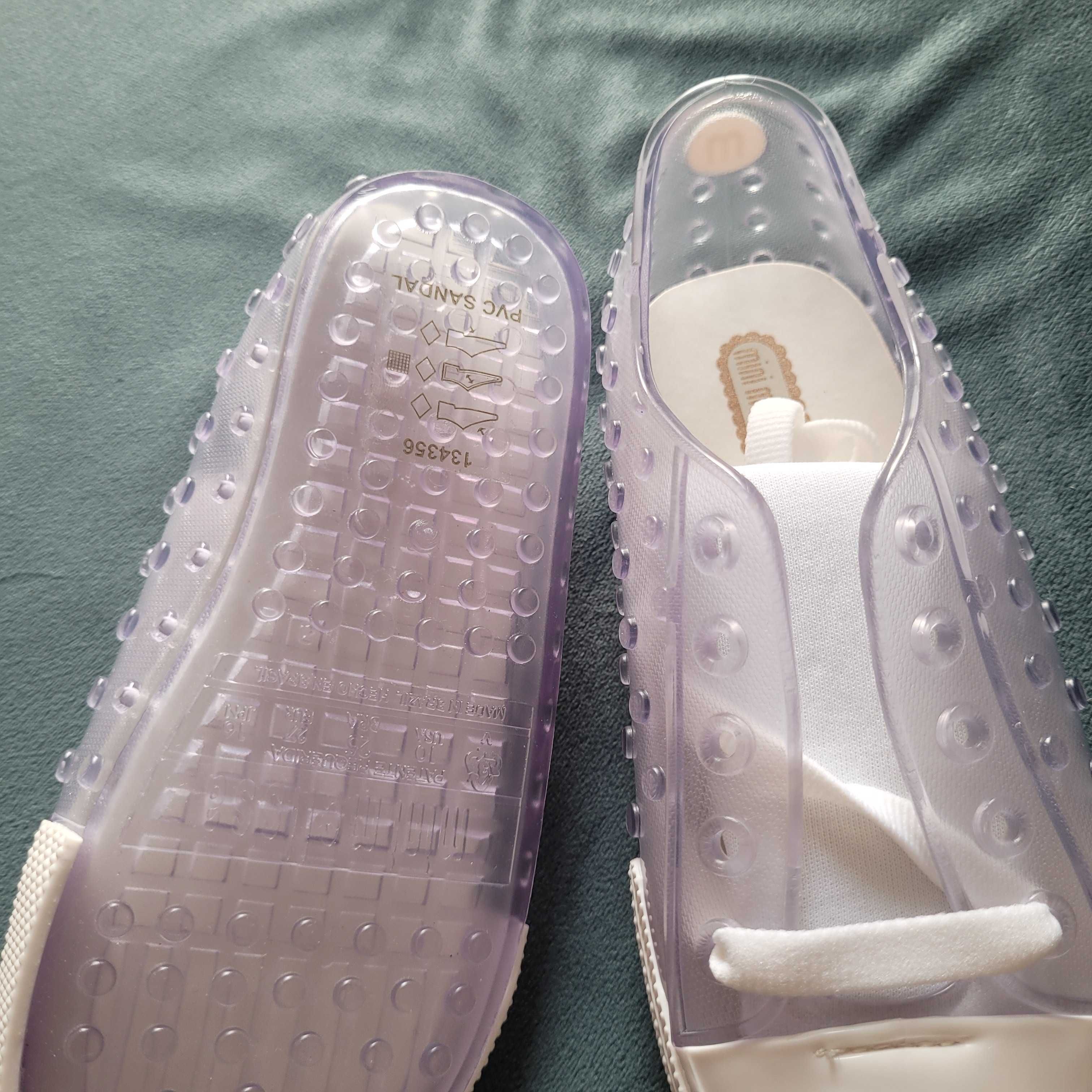 Tenisówki dziecięce Melissa 27r.