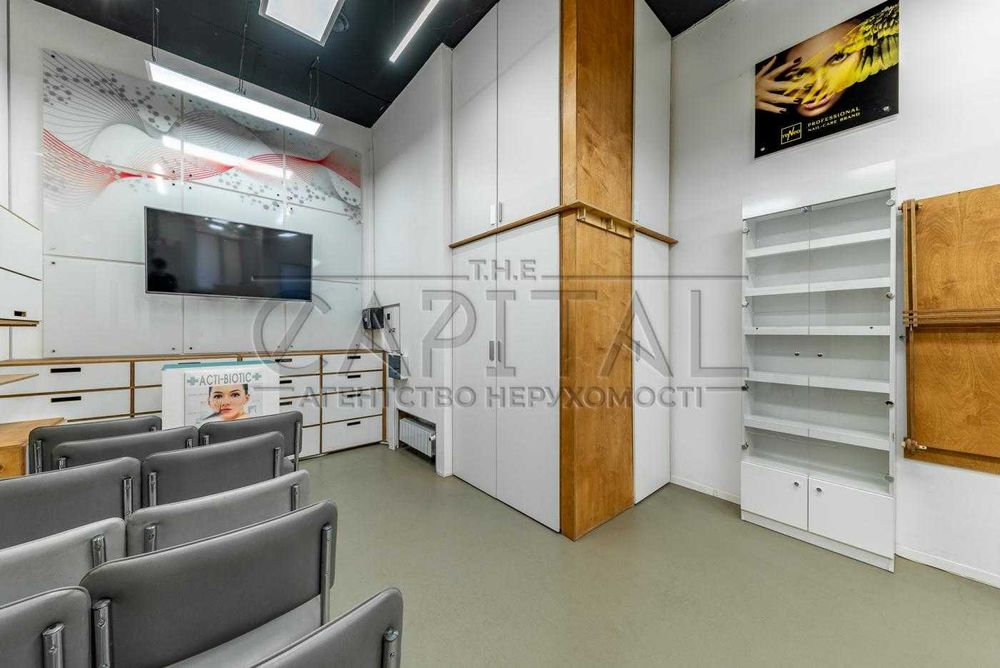 Продаж окремого приміщення 113 м2 Старонаводницька) Печерськ