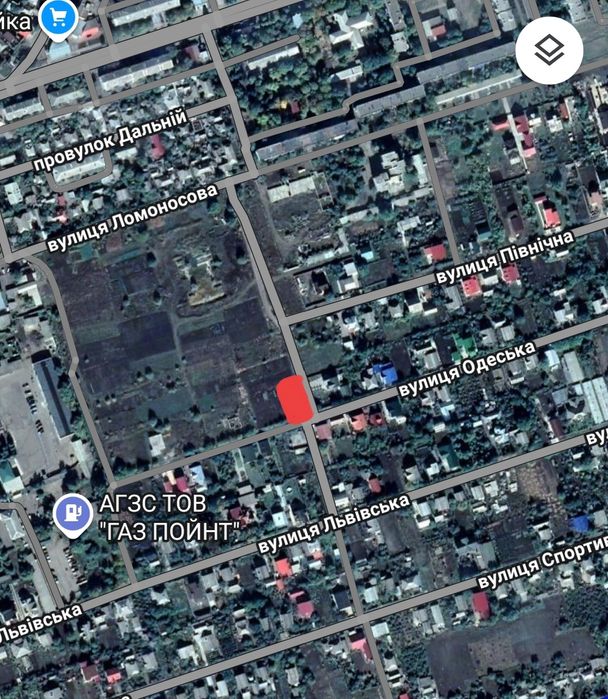 Участок 8 сотк "Поле чудес"