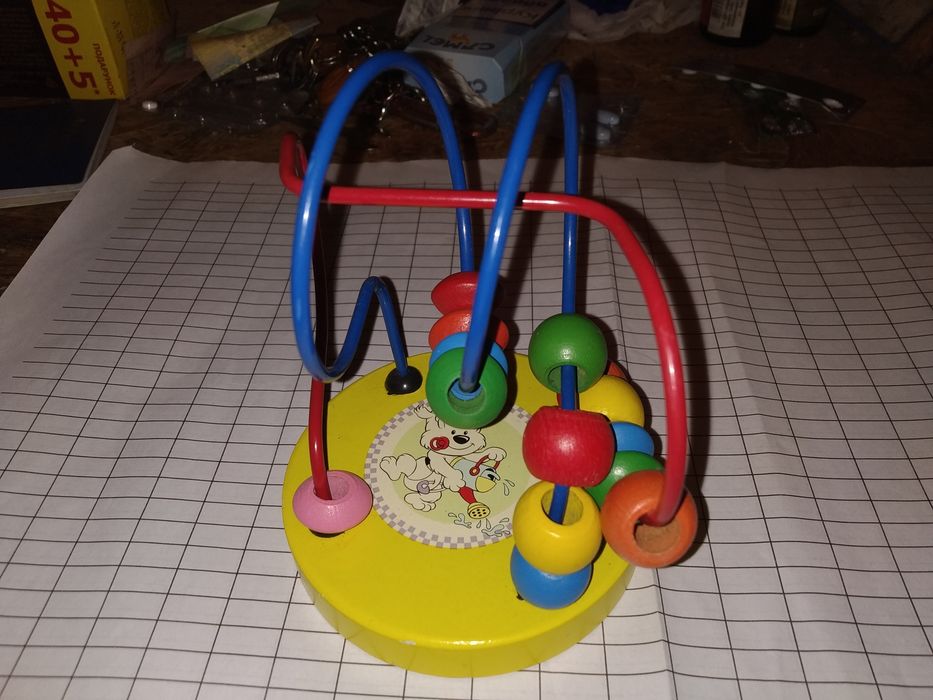 Головоломка децкая