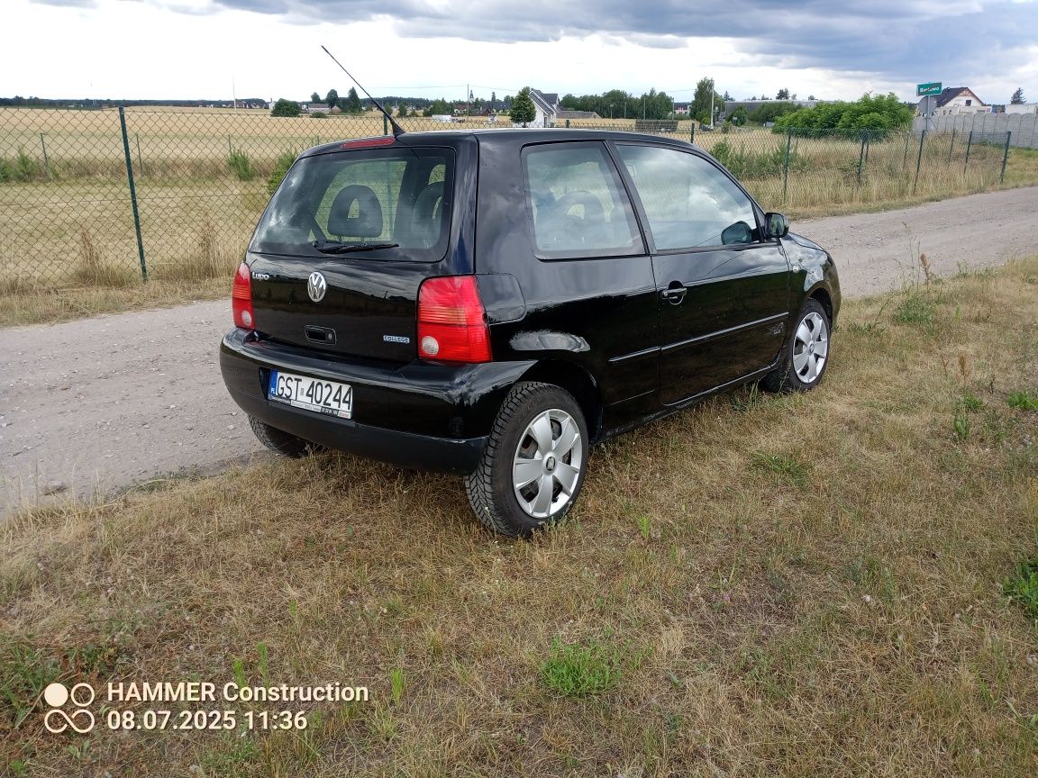 VW Lupo 1.0 b Wspomaganie 2002r