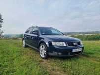 Audi a4b6 kombi benzyna