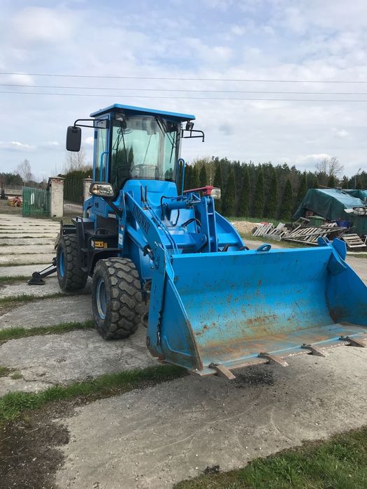 Kingway  Koparko-Ładowarka 2019 rok