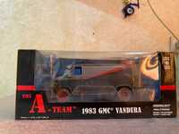 GMC Vandura 1983 A-Team 1:24
