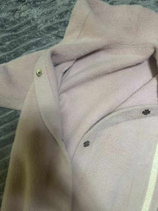 Продам кардиган з альпаки