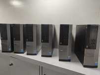 Компьютеры ПК DELL 3050 1155 |1150 | 1151 1200 на i3 i5 i7  Безнал Опт