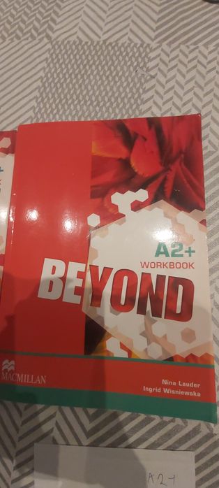 Angielski Beyond A2+ Macmillan