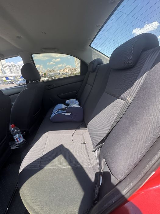 Шевролет авео б/у