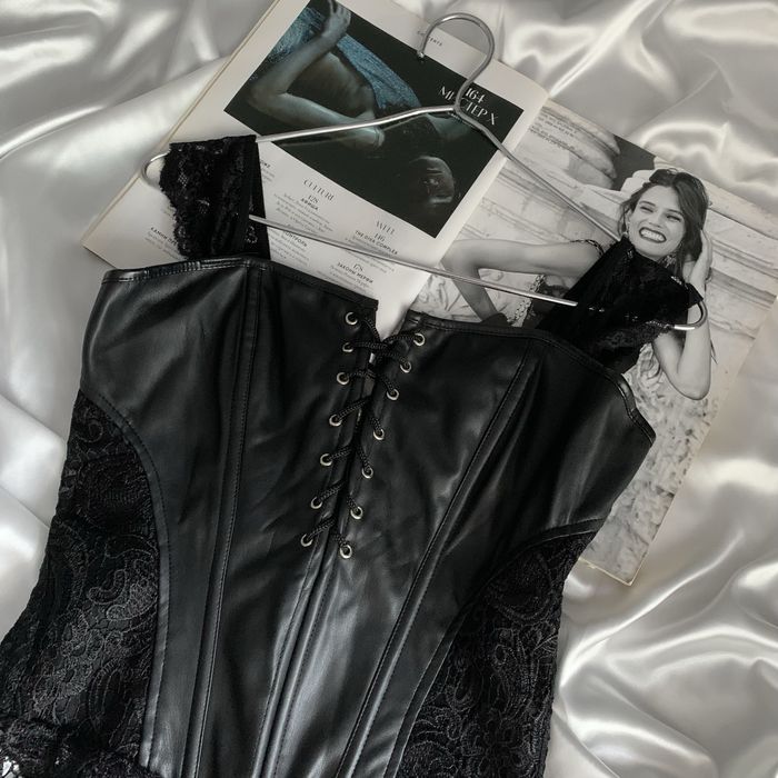 Сексі сукня мереживо