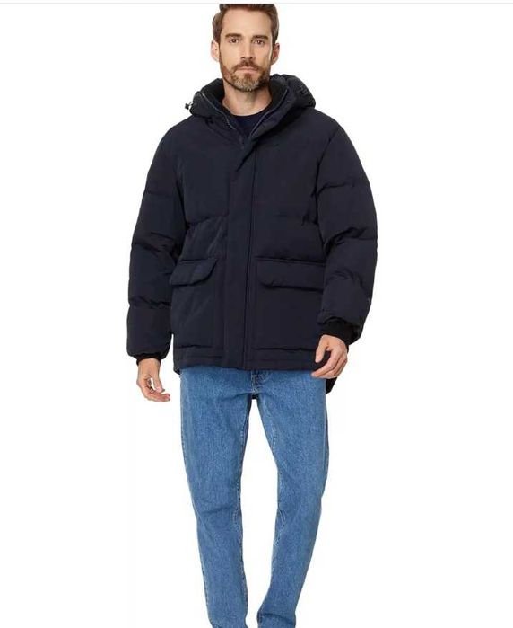 Куртка пуховик парка Левайс Levi's Arctic новая с бирками лучшая цена