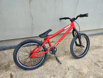 Rower Bmx B’twin Subsin 20” super nukets