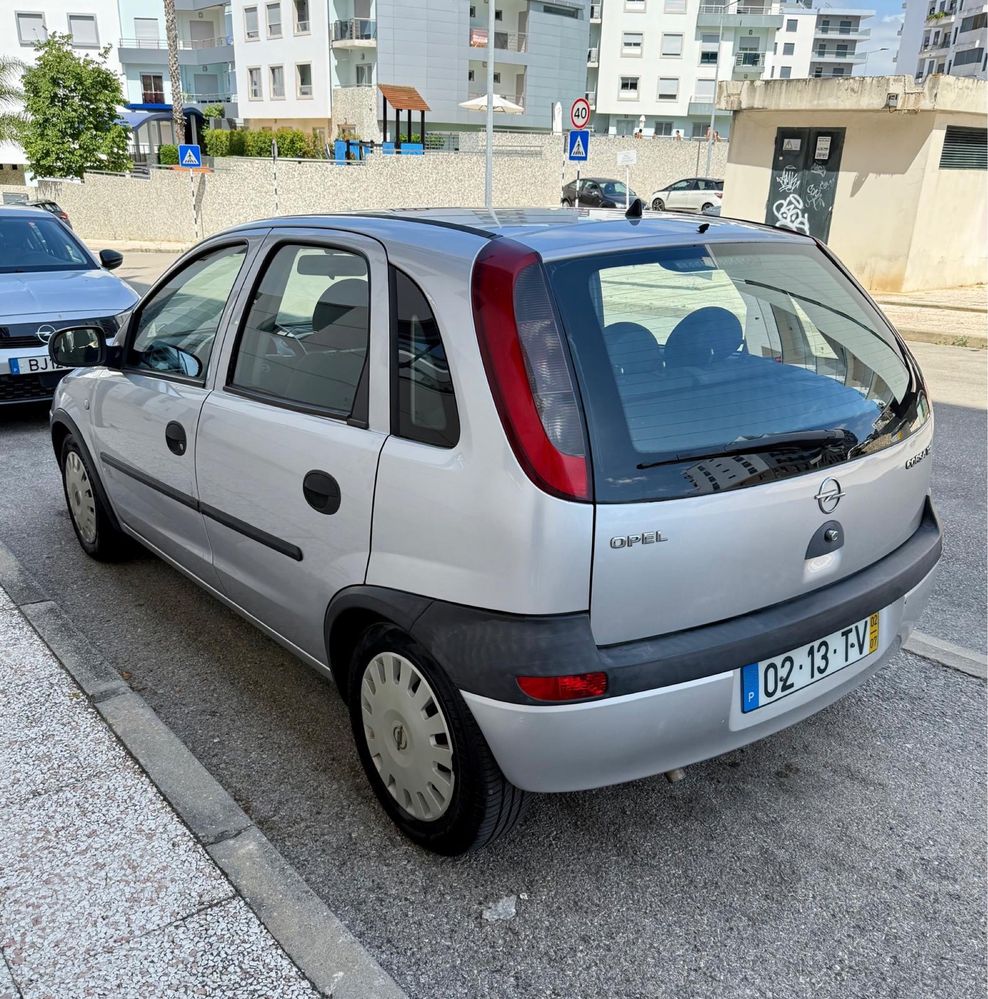 Opel Corsa 1.2 c/ AC