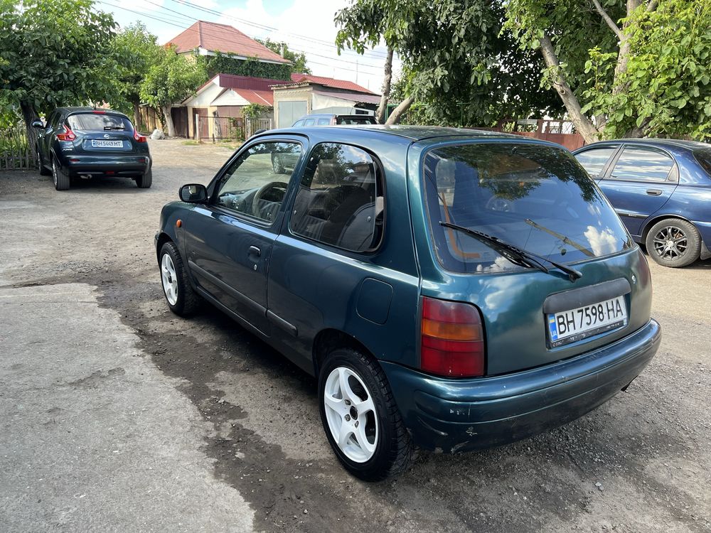 Продам Nissan Micra K11