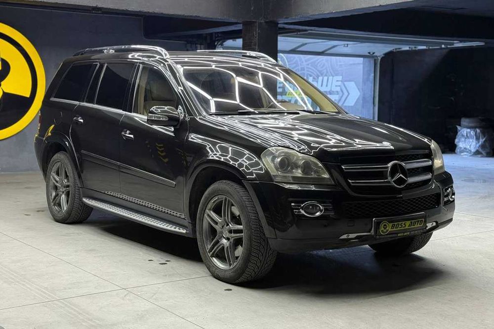 Mercedes-Benz GL 450 2008
