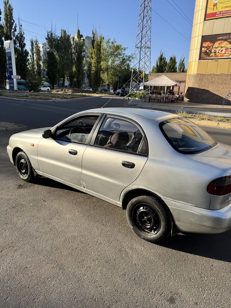 Продам ЗАЗ Lanos 2007