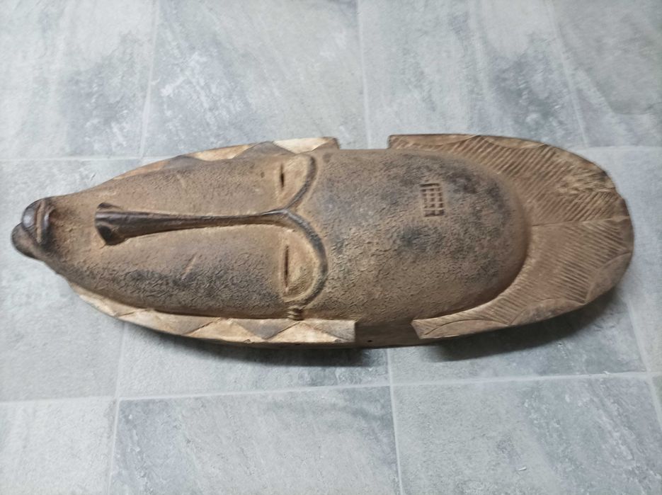 Arte Africana - Máscaras Tribais